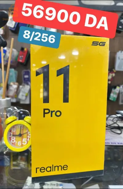 realme 11pro