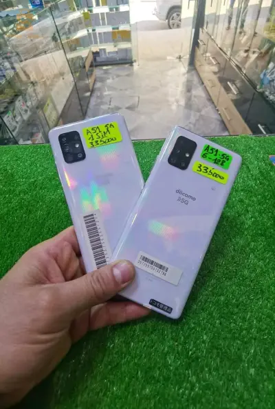 Samsung A51. 5G