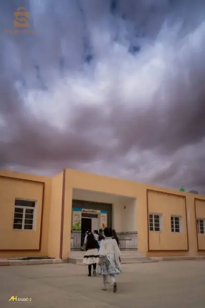 تصوير مدرسة أبوبكر دهينة