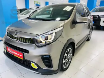 KIA PICANTO  X-LINE