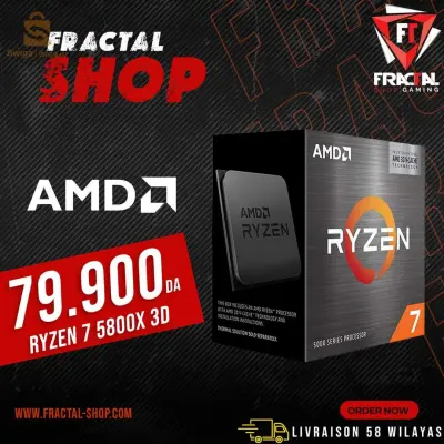 AMD 3D V-CACHE 100