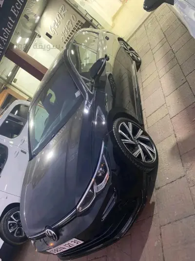 Golf 8 Rline