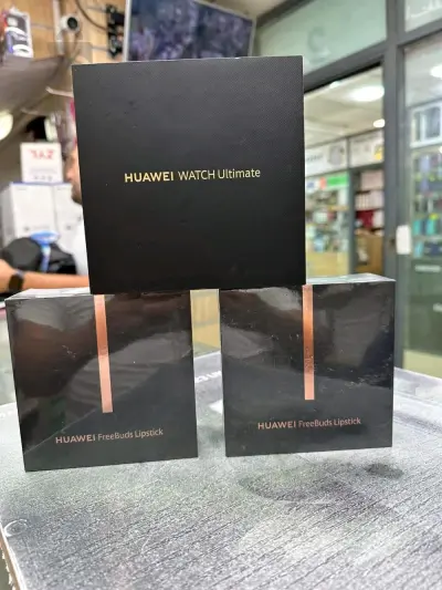 Huawei Free buds