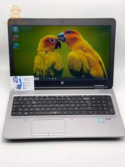 حاسوب محمول HP