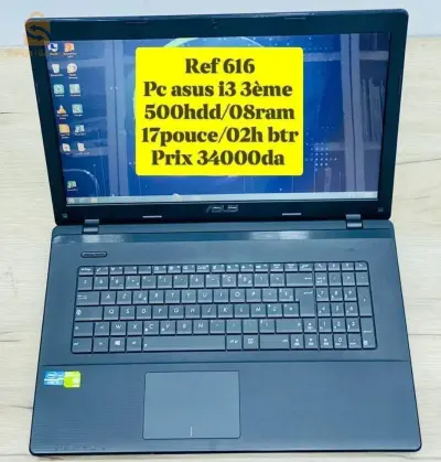 Asus i3 3em