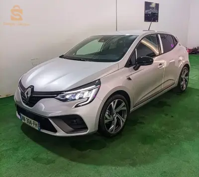 CLIO 5  R.S.LINE
