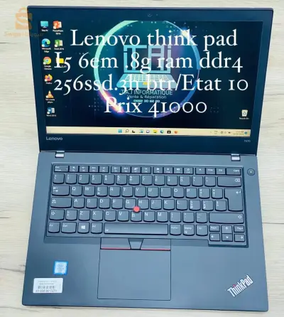 Lenovo ThinkPad i5 6em