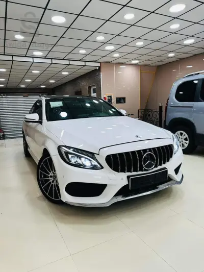 MÉRCEDES        CLASSE    C
