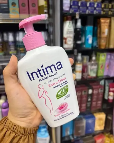 intimate gel