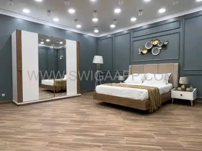 Bed room