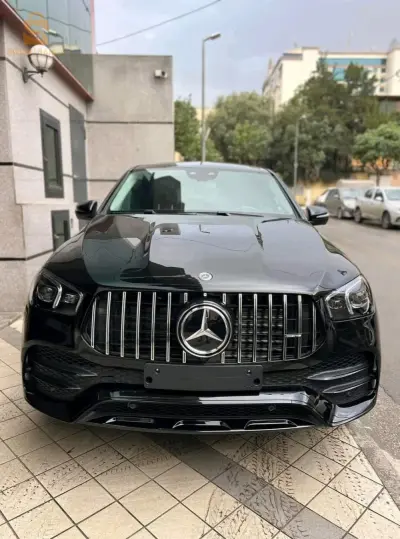 GLE 350DE COUPÉ