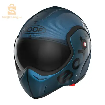 RO9 BOXXER CARBON MONO BLEU
