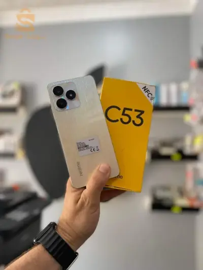 realme c53 nfc