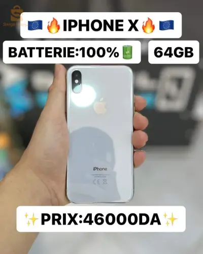 IPHONE x
