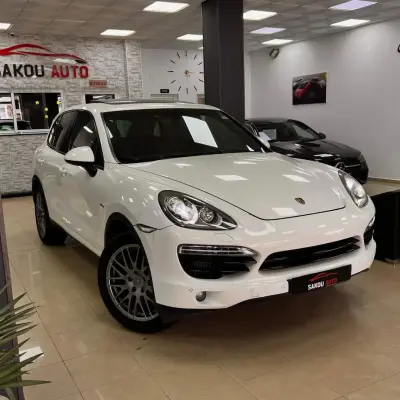 Porsche - Cayenne