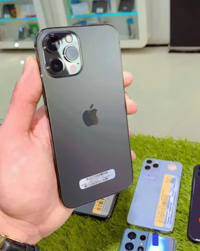 Iphone 12 pro Max
