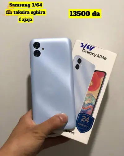 Galaxy A04e