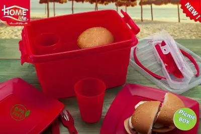 Picnic box