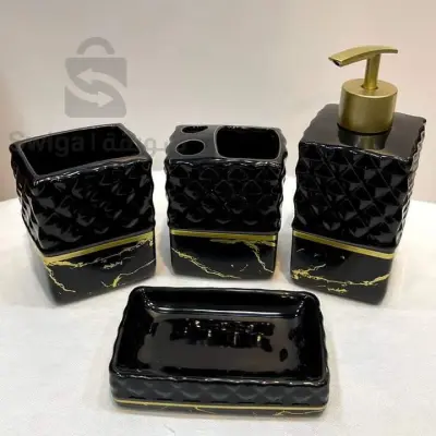 service de salle de bain