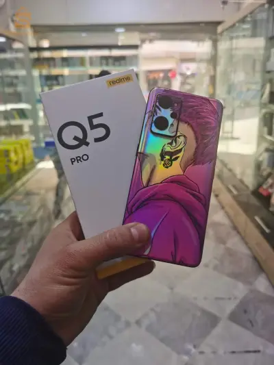REALMI Q5 PRO