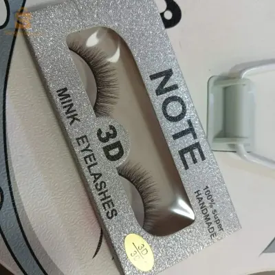 MINK EYELASHES