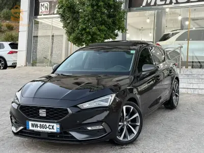 Seat Leon FR