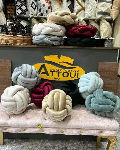 جوتيات للديكور