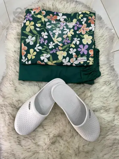 ألبسة طبية