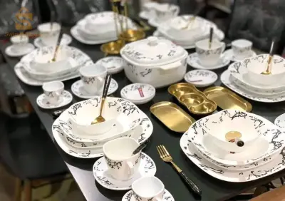 service de table