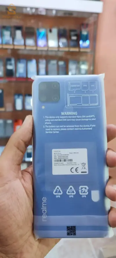 REALMI C15 4/64