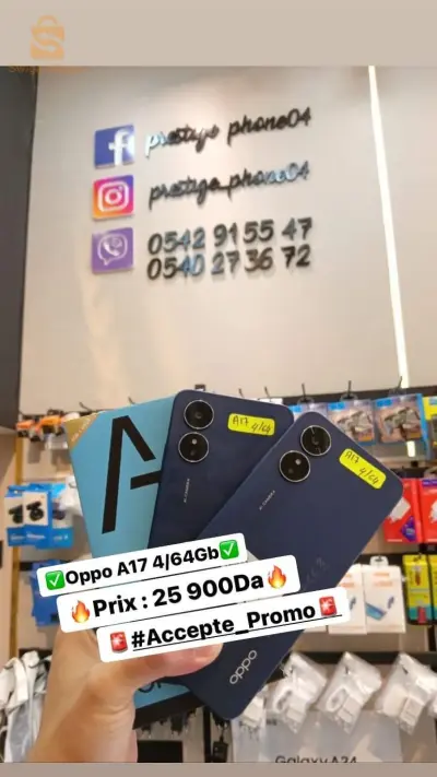 oppo A17
