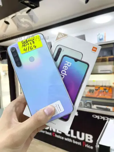 redmi note 8