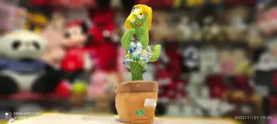Cactus qui parle
