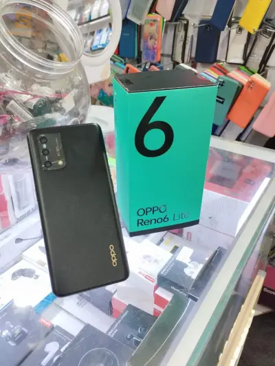 Oppo reno 6 lite