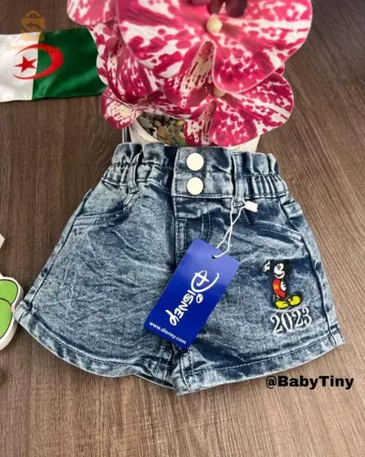 Shorts filles