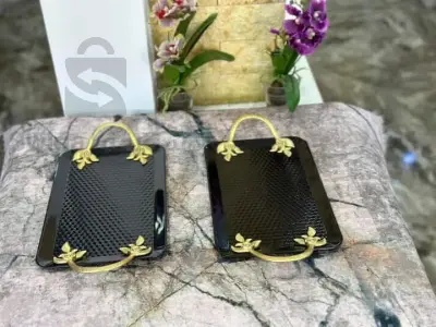صحن حلويات