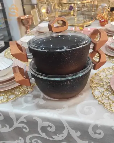 طقم حلل