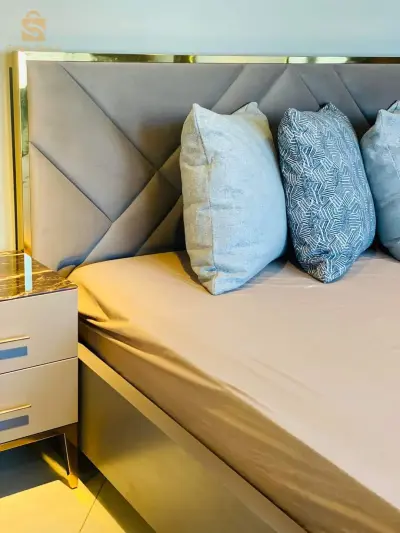 chambe a couché