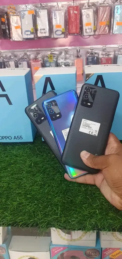 A55 oppo
