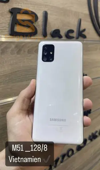 Samsung M51