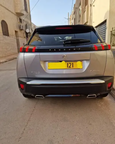 Peugeot 2008 Gt