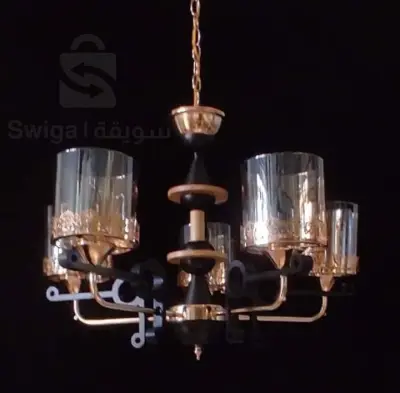 Lustres en cristal