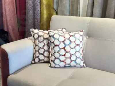 وسائد التزين