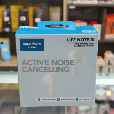 LIFE NOTE 3i