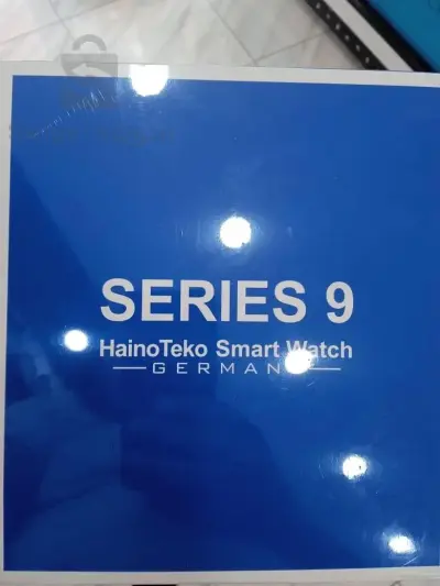 montre intelligent haino teko series 9
