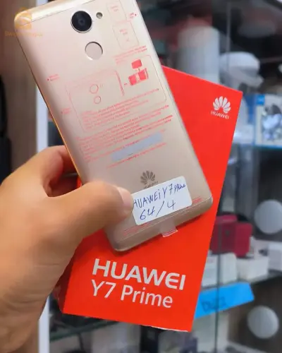 Huawei y7 primé