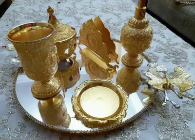 طقم الاواني