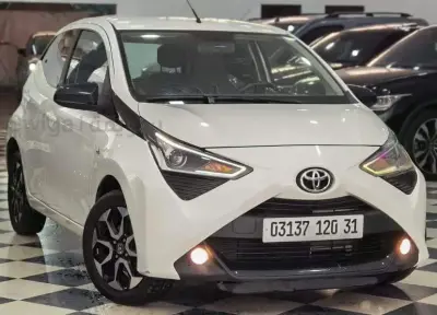 TOYOTA Ayg