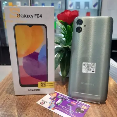 Samsung f04