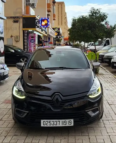 Clio gtl